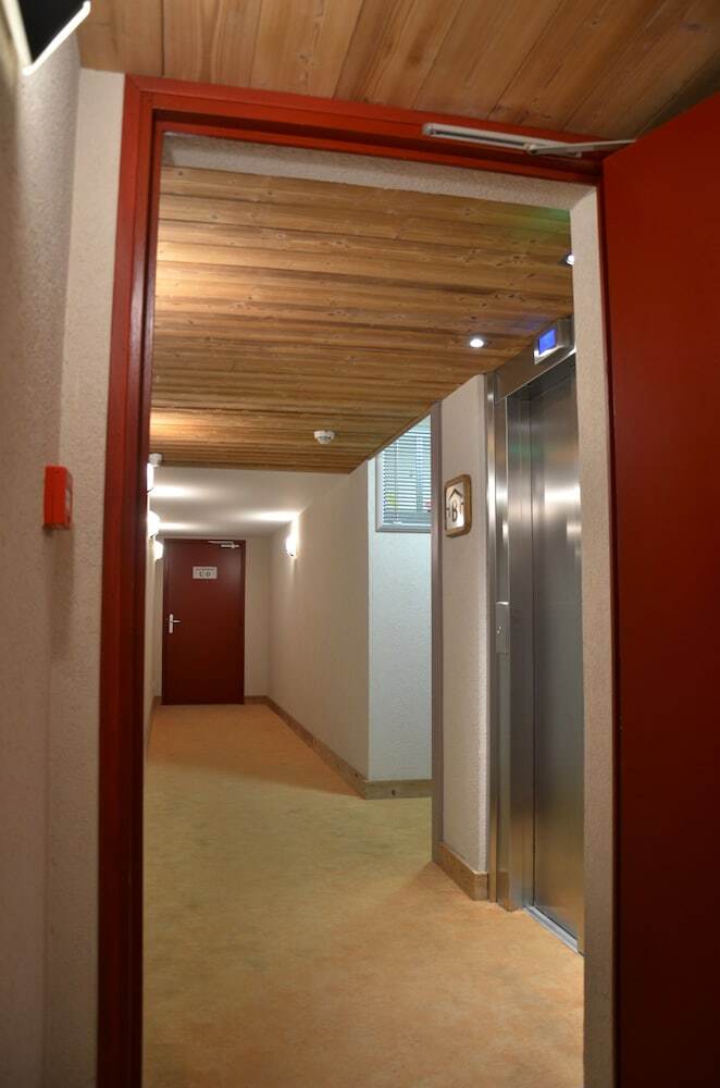 Residencia Les Grandes Alpes