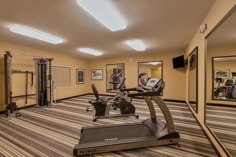 Hotel Candlewood Suites Tucson