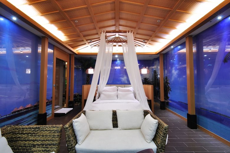Uinn Relax Hotel (New Taipei Linkou)