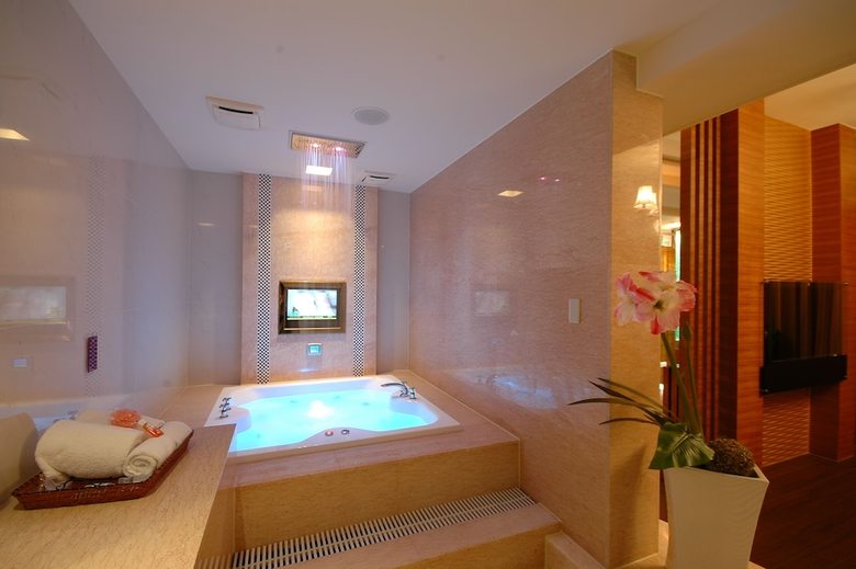 Uinn Relax Hotel (New Taipei Linkou)