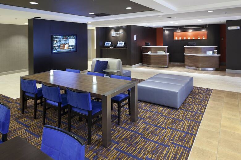 Hotel Courtyard By Marriott Orlando East/ucf Area