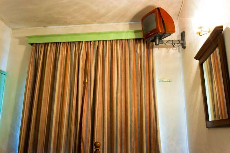 Hotel Residencial Monaco 38051-al
