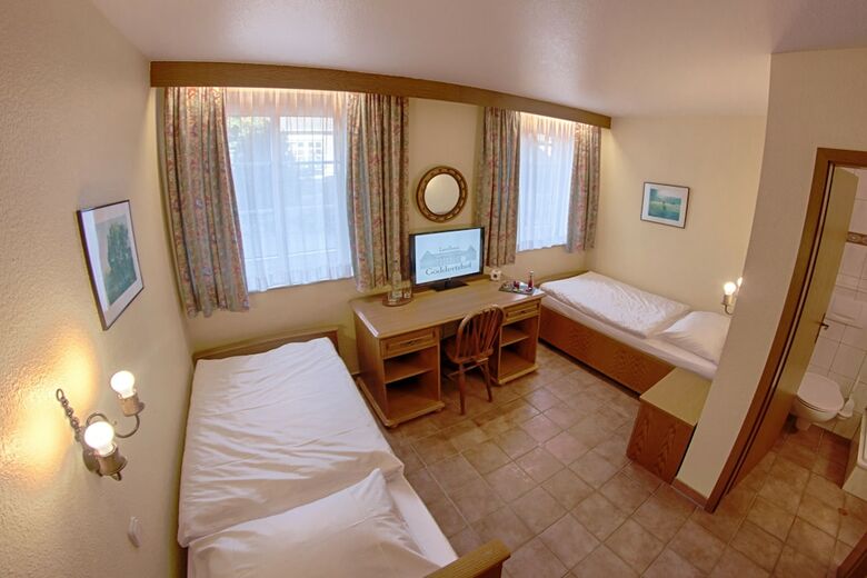 Hotel Landhaus G�ddertzhof