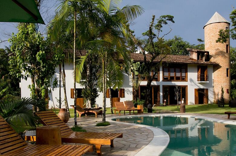 Bed & Breakfast Estalagem Camburi