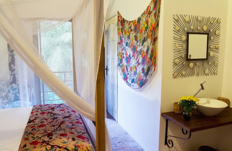Bed & Breakfast Estalagem Camburi