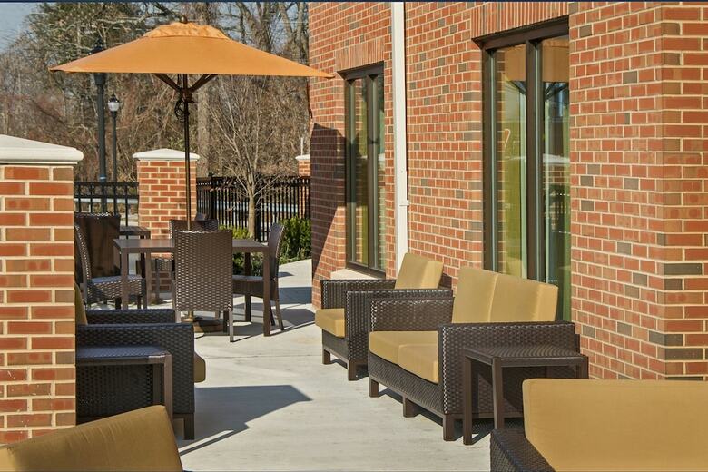 Hotel Courtyard Glassboro Rowan University