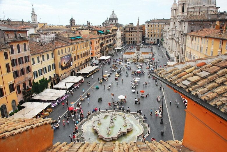 Hotel My Suites Piazza Di Spagna