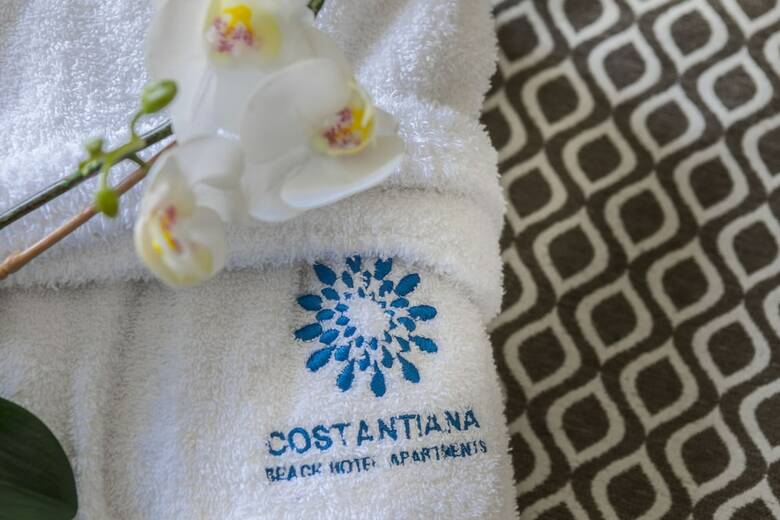 Costantiana Beach Hotel Apartments