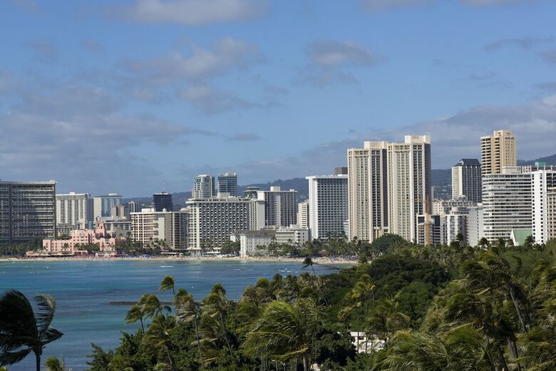 Hotel Lotus Honolulu At Diamond Head