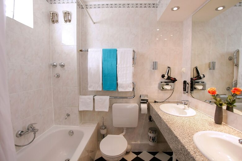 Hotel Trip Inn Klee Am Park Wiesbaden