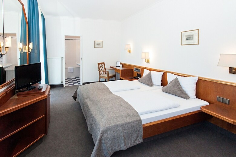 Hotel Trip Inn Klee Am Park Wiesbaden