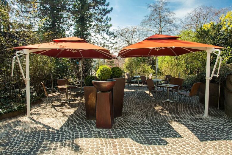 Hotel Trip Inn Klee Am Park Wiesbaden