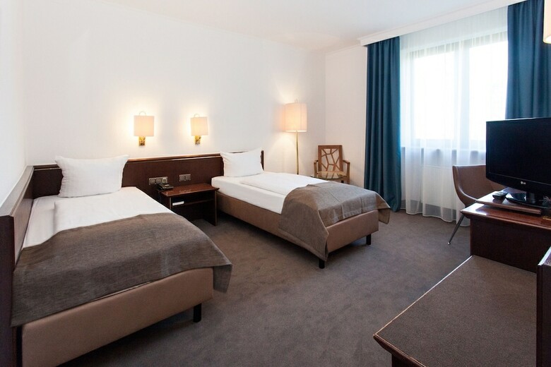 Hotel Trip Inn Klee Am Park Wiesbaden