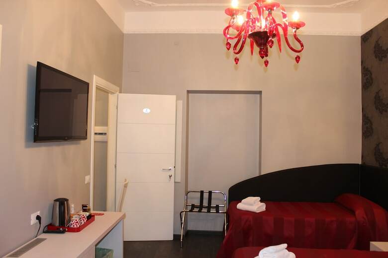 Hotel Laterani Suite