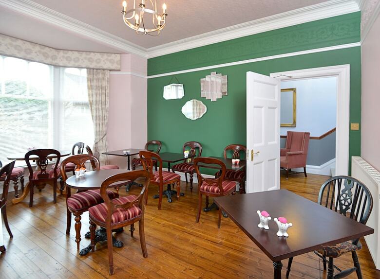 Bed & Breakfast Oakfold House