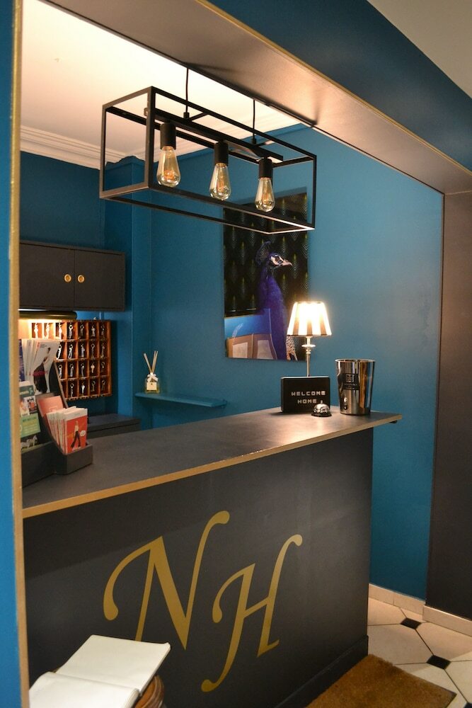 Hotel Nouvel H�tel Paris