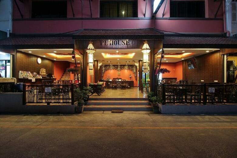 Hotel Pl House