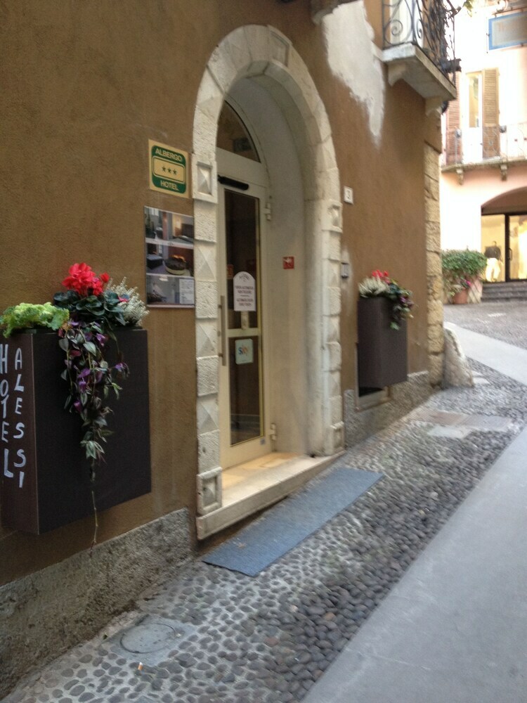 Hotel Albergo Trattoria Alessi
