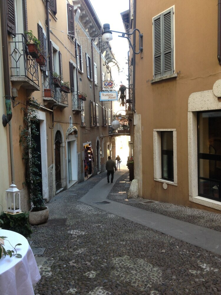 Hotel Albergo Trattoria Alessi