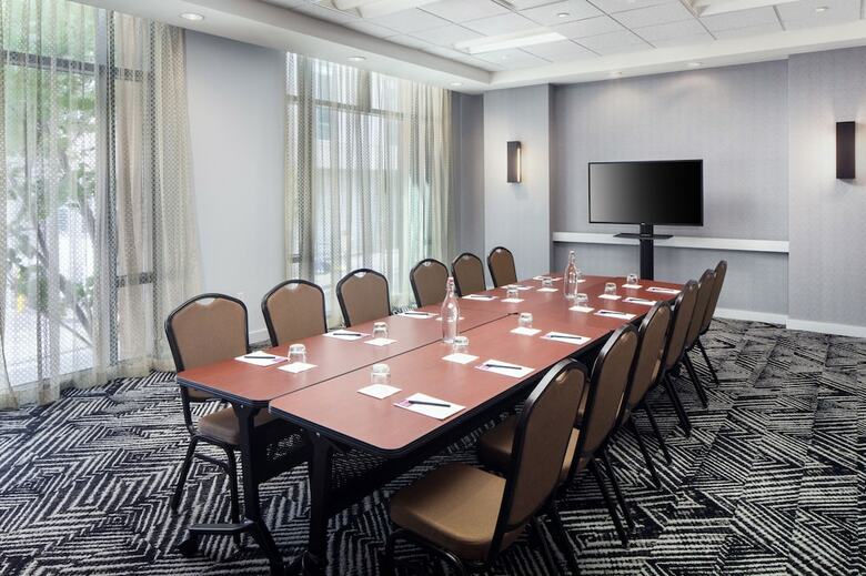 Hotel Hyatt Place Nashville Downtown