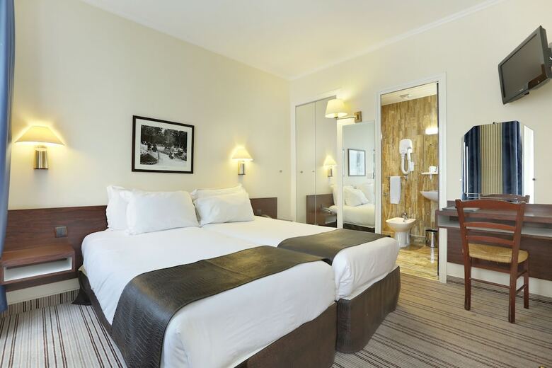 Hotel College de France