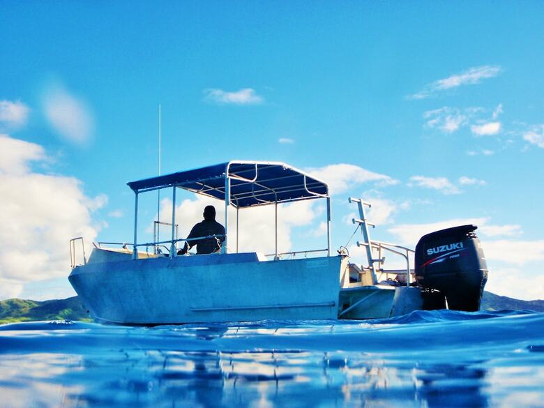 Apartamento Mai Dive Astrolabe Reef Resort
