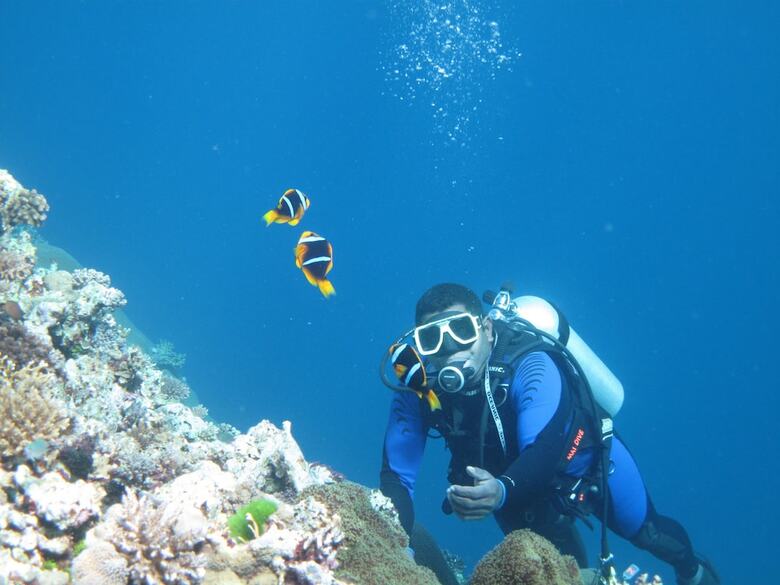 Apartamento Mai Dive Astrolabe Reef Resort