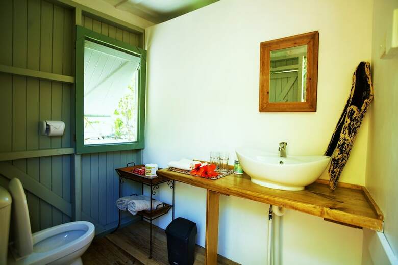 Apartamento Mai Dive Astrolabe Reef Resort