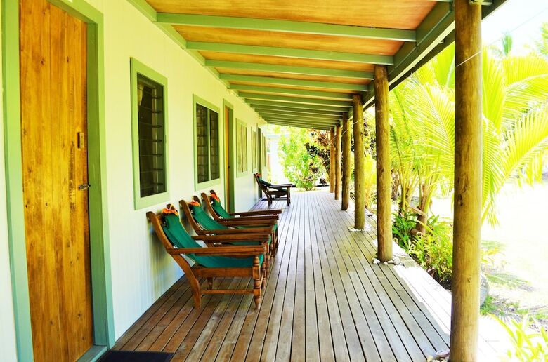 Apartamento Mai Dive Astrolabe Reef Resort