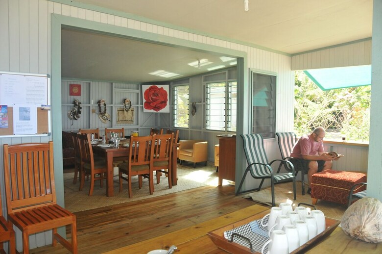 Apartamento Mai Dive Astrolabe Reef Resort