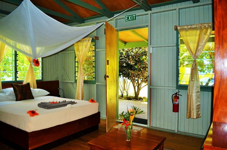 Apartamento Mai Dive Astrolabe Reef Resort