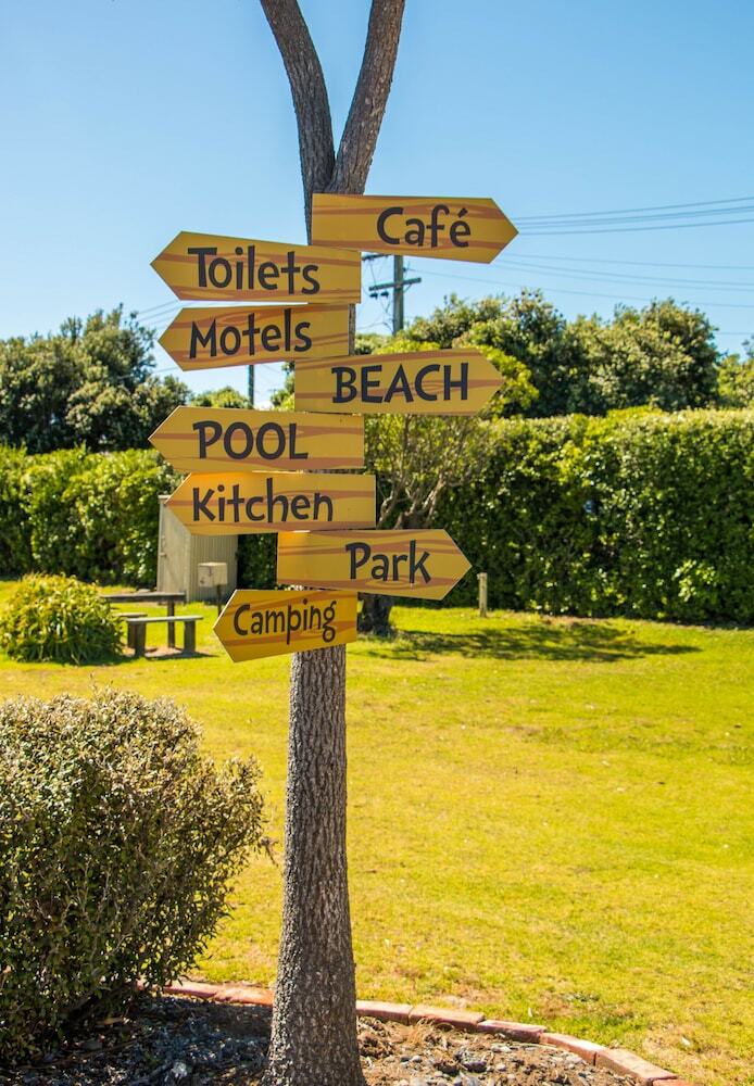 Whanganui Seaside Holiday Park