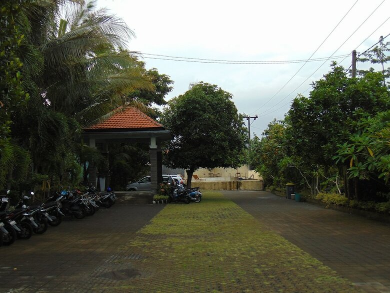 Apartamento Ayu Guna Inn