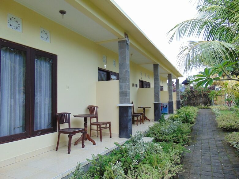 Apartamento Ayu Guna Inn