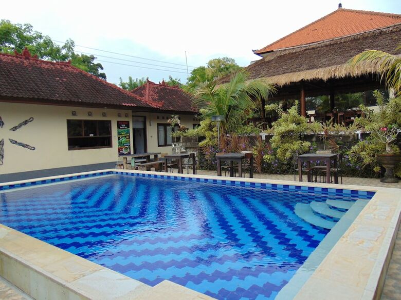 Apartamento Ayu Guna Inn