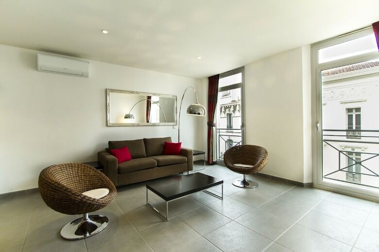 Apartamento Florella Croisette