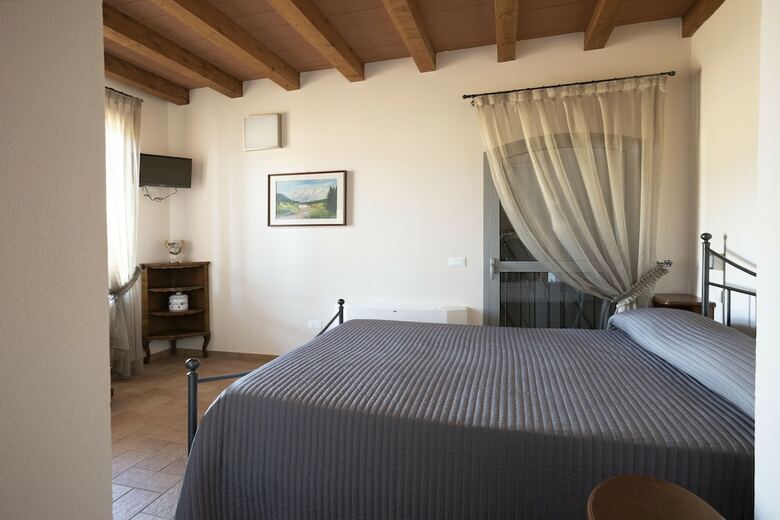 Agroturismo Agriturismo Ben Ti Voglio