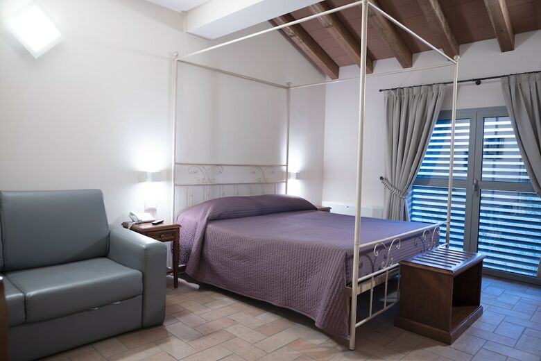 Agroturismo Agriturismo Ben Ti Voglio