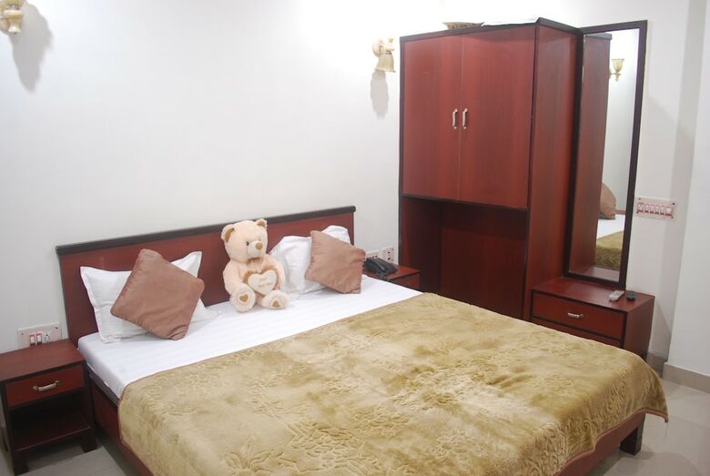 Hotel Gayatri Palace