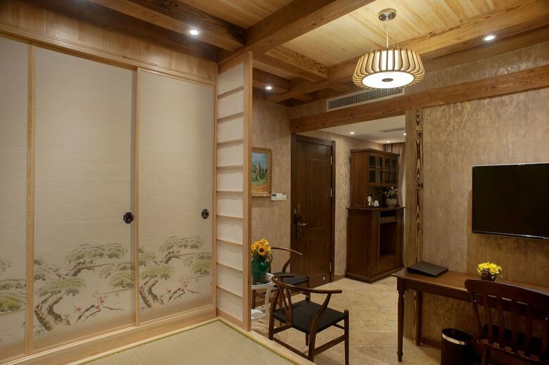 Hotel Qingdao Villa Inn Seaside