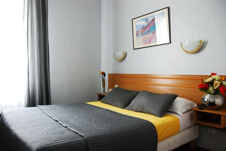 Hotel H�tel Cosy Monceau