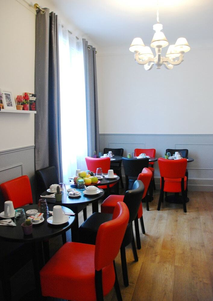 Hotel H�tel Cosy Monceau