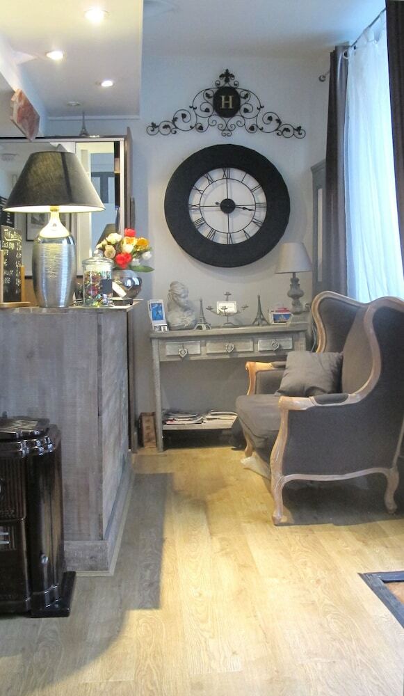 Hotel H�tel Cosy Monceau