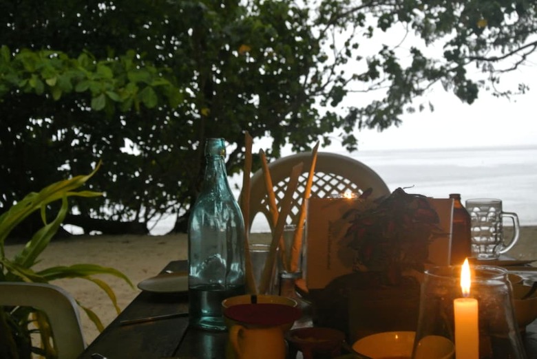 Apartamento Dolphin Bay Divers Retreat
