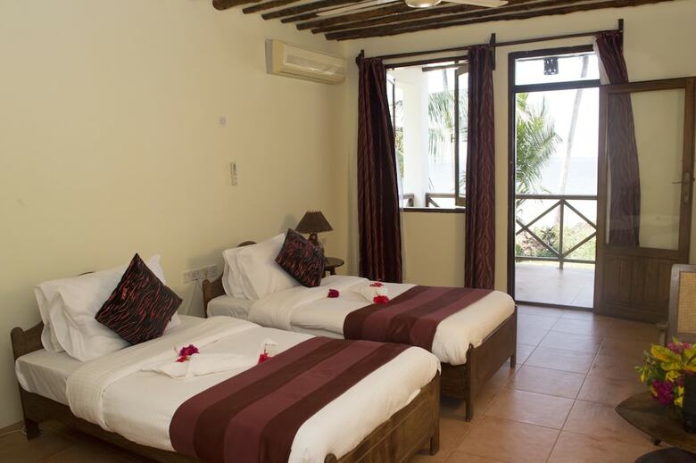 Posada Maars Resort, Chwaka