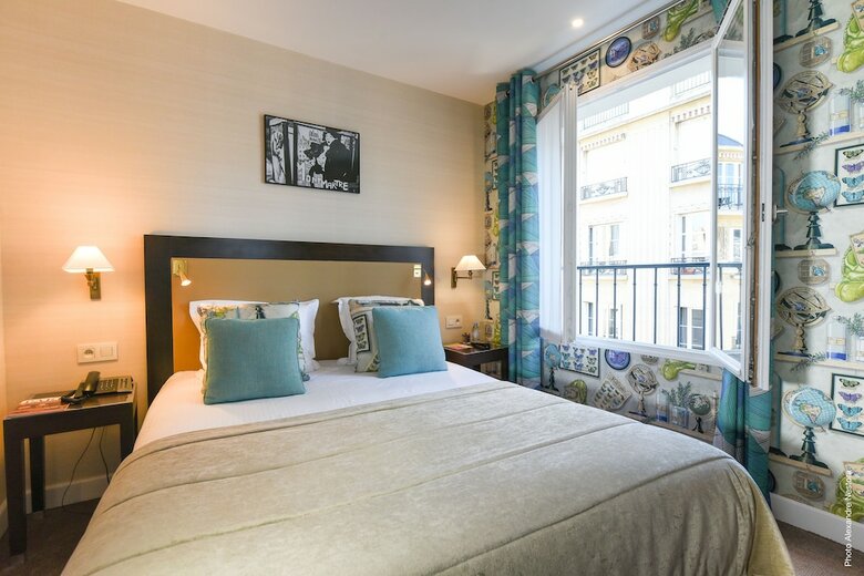 Hotel Villa Brunel