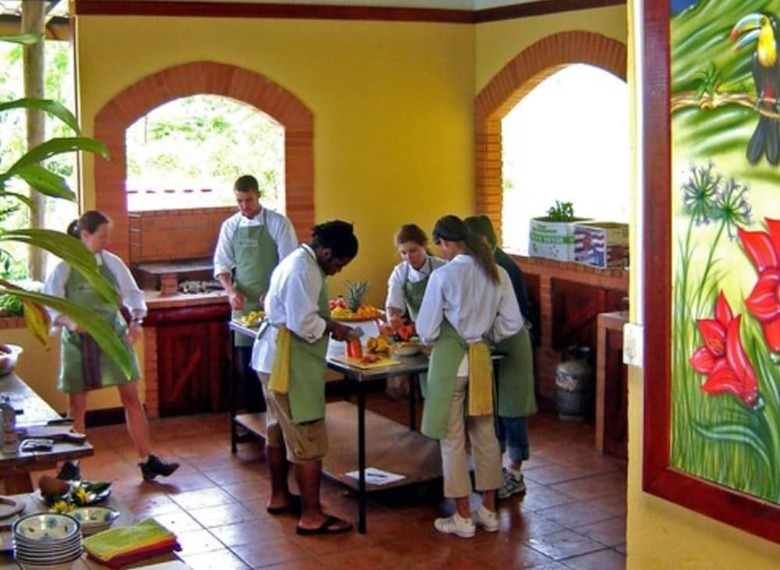 Apartamento Guayabo Lodge