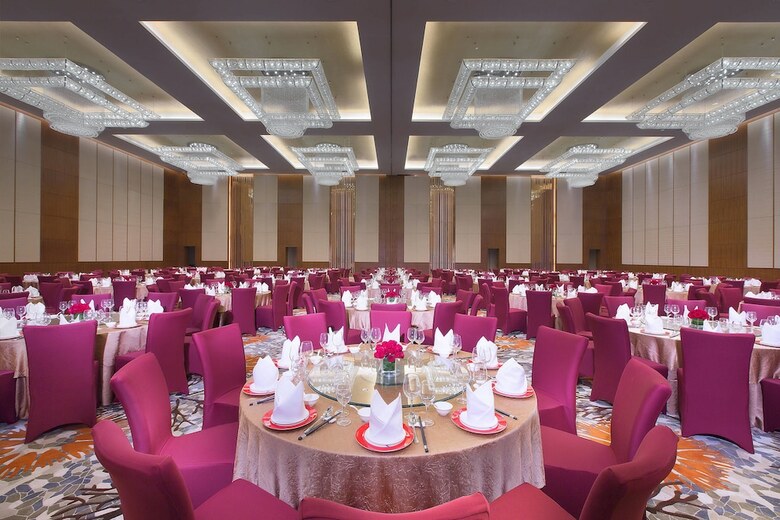 Sheraton Qinhuangdao Beidaihe Hotel