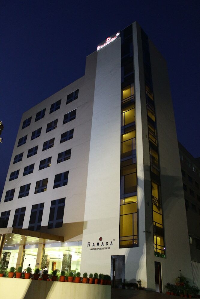 Hotel Ramada By Wyndham Jamshedpur