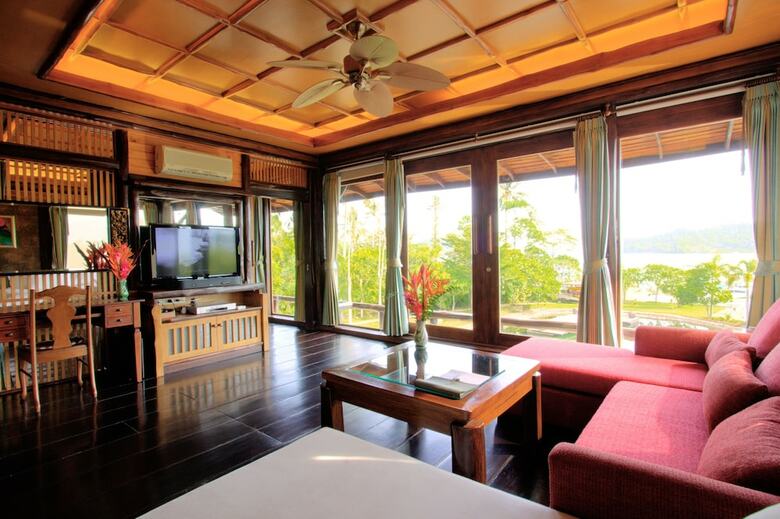 Apartamento Parama Koh Chang